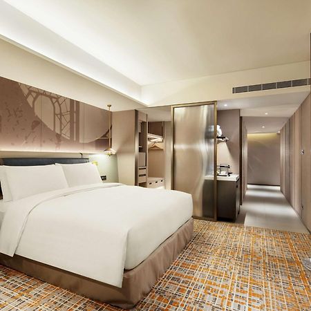 ฮิลตัน ไทเป ซินปัน Hotel New Taipei City ภายนอก รูปภาพ