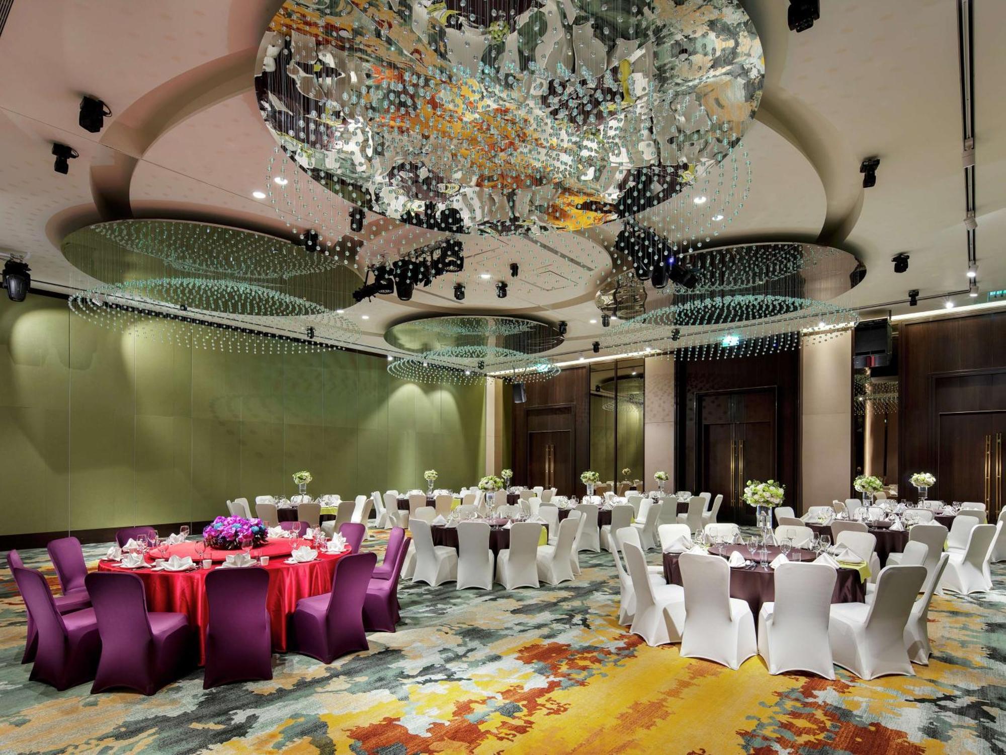 ฮิลตัน ไทเป ซินปัน Hotel New Taipei City ภายนอก รูปภาพ