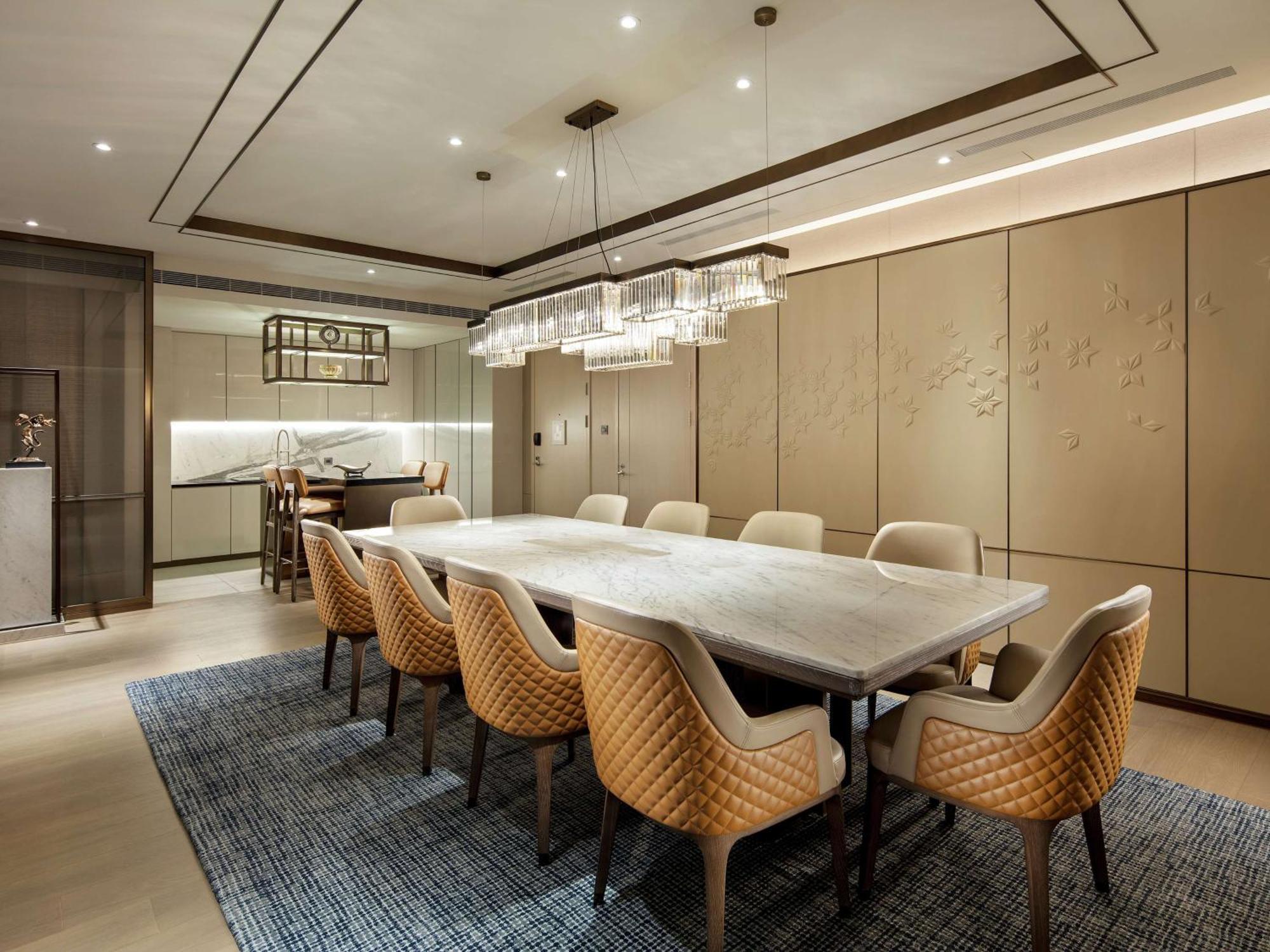 ฮิลตัน ไทเป ซินปัน Hotel New Taipei City ภายนอก รูปภาพ