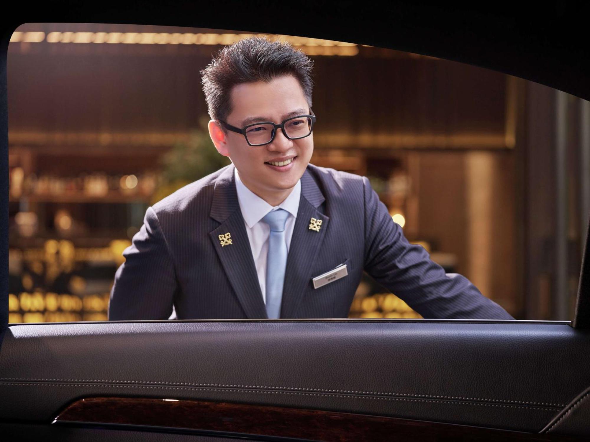 ฮิลตัน ไทเป ซินปัน Hotel New Taipei City ภายนอก รูปภาพ