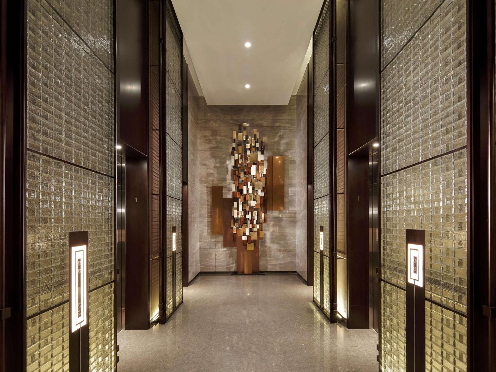 ฮิลตัน ไทเป ซินปัน Hotel New Taipei City ภายนอก รูปภาพ